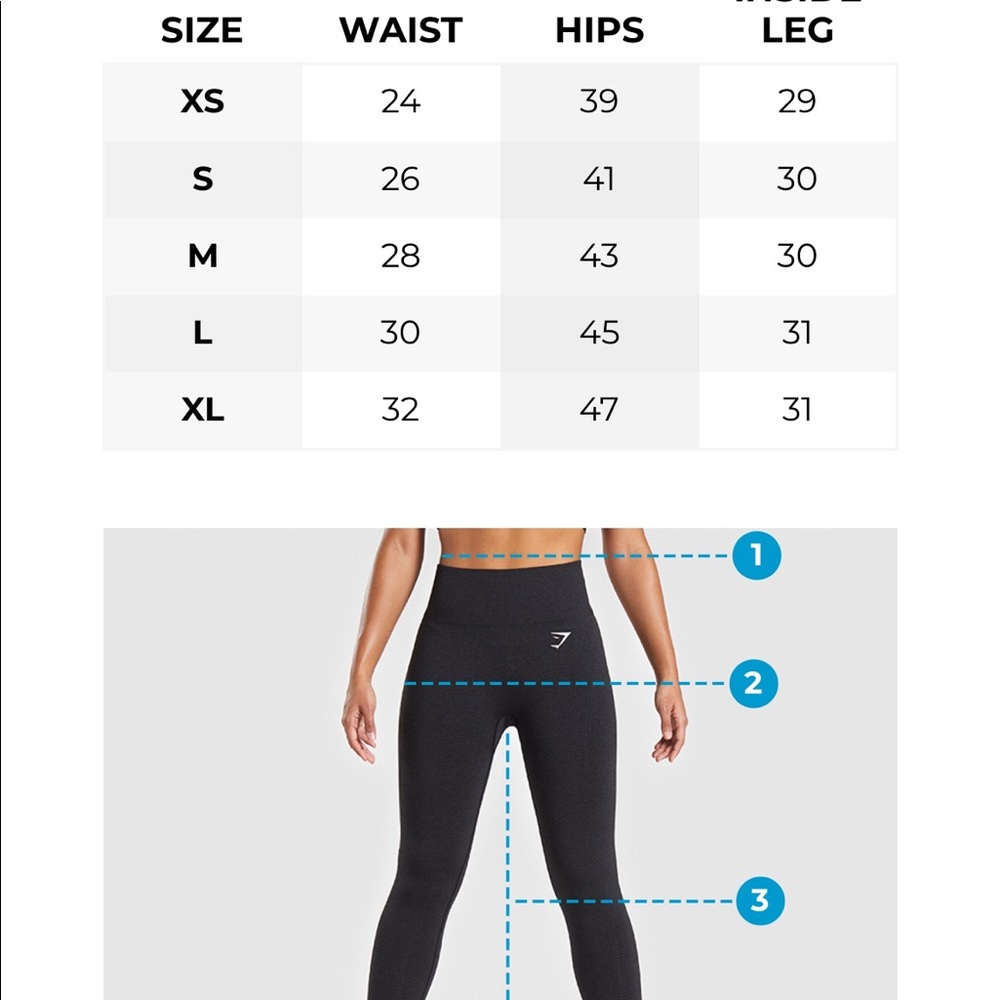Gymshark Pippa Training Joggers - Picture 4 of 4